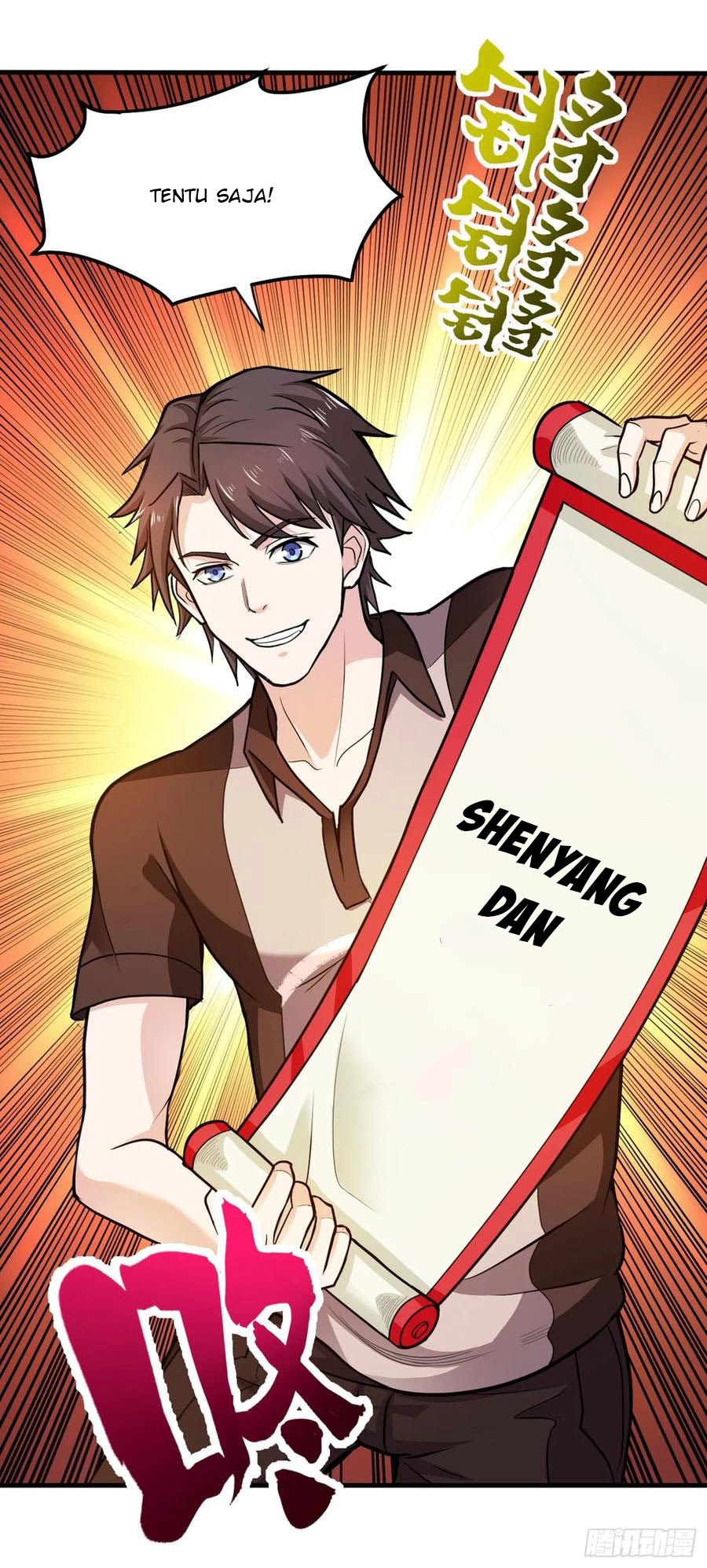 Strongest Divine Doctor Mixed City chapter 102